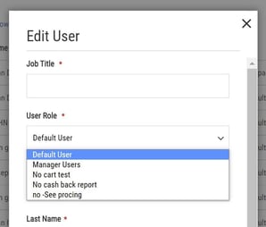 EditRole