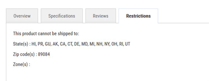 RestrictionsTab