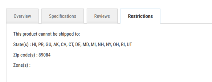 RestrictionsTab